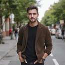 Brandon in Abbotsford, blue eyes and 34 years old